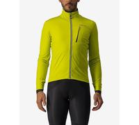 Giacca Castelli Go GORE-TEX INFINIUM™ verde fluo grigio scuro - L