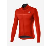 Giacca Castelli Goccia rosso - S