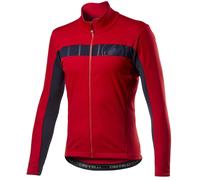 Giacca Castelli Mortirolo 6 - Rosso S / Rosso