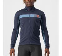 Giacca Castelli Mortirolo 6S - Blu M / Blu