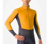 Giacca Castelli Perfetto Air giallo profondo nero - L