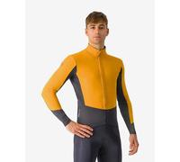 Giacca Castelli Perfetto Air giallo profondo nero - S