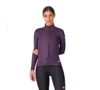 Giacca Castelli Perfetto Air Nero Scuro Donna, Taglia XS.