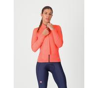 Castelli Perfetto Air Jacket Arancione L Donna
