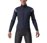 Castelli Giacca Uomo - Perfetto RoS 2 - belgian blue/silver grey 424 M