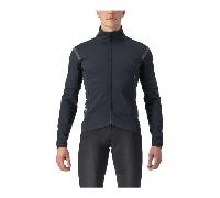 Giacca Castelli Perfetto Ros 2 Convertibile Nero, Taglia M