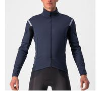 Giacca Castelli Perfetto RoS 2 Convertible - Blu scuro S / Blu