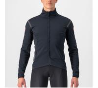 Giacca CASTELLI CONVERTIBLE PERFETTO ROS 2 Nero/Nero Reflex 2022