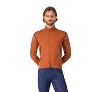 Giacca Castelli Perfetto RoS 3 Arancione Nero, Taglia XL