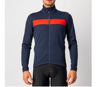 Giacca Castelli Raddoppia 3 - Blu M / Blu