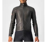 CASTELLI Slicker Pro Jacket - Uomo - Nero - Taglia XL- modello 2024