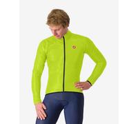 Giacca Castelli Squall Shell giallo brillante - XS