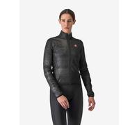 Giacca antipioggia da donna Squall nero/argento XL