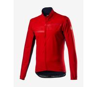 Giacca Castelli Transition 2 GORE-TEX INFINIUM™ rosso - M