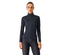Giacca Castelli Transition 2 Nero Chiaro Donna, Taglia XL