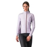 Giacca Castelli Transition 2 Orchid Petal Grigio Scuro Donna, Taglia M