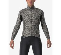 Giacca Castelli Unlimited Perfetto RoS 2 GORE-TEX INFINIUM™ grigio mimetico - XL