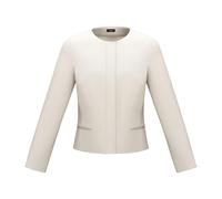 GIACCA CHANEL VANIA DONNA EMME MARELLA Bianco