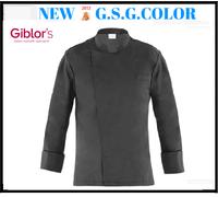 Giacca chef CUOCO Raul Giblor's colorata