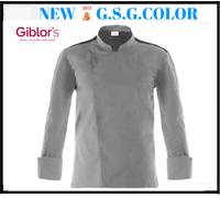 Giacca chef CUOCO Raul Giblor's colorata