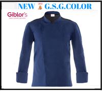 Giacca chef CUOCO Raul Giblor's colorata