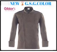Giacca chef CUOCO Raul Giblor's colorata