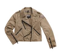 GIACCA CHIODO IN NYLON ZAMORA DONNA Blauer