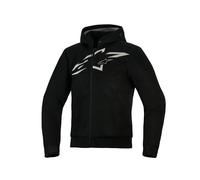 Giacca CHROME SUPERAIRFLOW Nero ALPINESTARS - UE: S