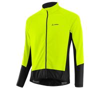 Giacca ciclismo Alpha AB Light giallo neon