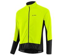 Giacca ciclismo Alpha AB Light giallo neon