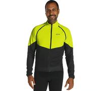 Giacca GOREWEAR Phantom GORE-TEX INFINIUM™ maniche removibili giallo neon nero - L