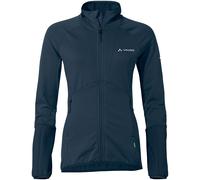 Vaude - Women's Monviso Fleece Full Zip Jacket II - Giacca in pile 42 blu