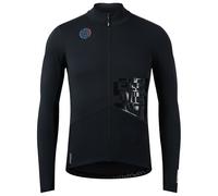 Giacca ciclismo Element nero XL