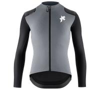 Giacca Assos Equipe RS Spring Fall S11 grigio nero - M