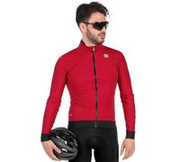 Giacca Sportful Fiandre Pro - Rosso XL / Rosso