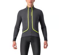 Giacca ciclismo Flight Air grigio scuro