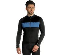 Scott Rc Warm Reversible Wb Gore-tex Infinium™ Windstopper® Jacket Nero 2XL Uomo Black / Storm Blue