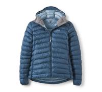 Piumino Rab Cirrus Alpine Jacket (Tempest Blue) donna 10-S