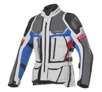 Giacca CLOVER CROSSOVER-4 WP BLU/GRIGIO