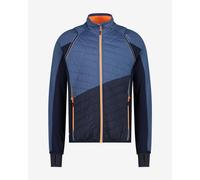 Giacca CMP Detachable Sleeves PrimaLoft blu marino - XL