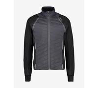 Giacca CMP Detachable Sleeves PrimaLoft blu nero - S