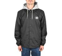 Giacca Coach Con Cappuccio Vans Riley - Nera