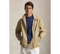 Giacca Coach in seersucker a righe Beige S Tinta unita