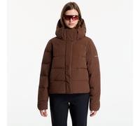 Giacca Colubia Aaze Puff™ Hooded Jacket Tobacco M