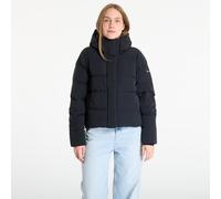 Columbia - Piumino isolato da donna - Amaze Puff Hooded Jacket Black per Donne in Pelle - Taglia XL - Nero