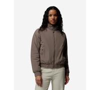 Giacca Columbia AmazeStretch Insulated Bomber marrone donna - L