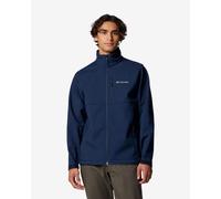 Giacca Columbia Ascender Softshell blu oceano - XXL