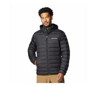 Columbia Sportswear Giacca imbottita Lake 22 II con cappuccio Nero S Uomo, Donna