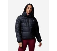 Columbia Pike Lake Jacket, Idrorepellenza audace, Calore riflettente, Isolamento ecologico, Vestibilità regolabile, Spazio sicuro - da donna