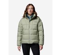 Giacca Columbia Pike Lake verde safari donna - L